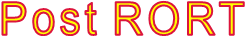 Post RORT