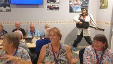 RJ;s Rock& Roll Dinner