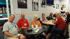 RJ;s Rock& Roll Dinner