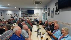 RJ;s Rock& Roll Dinner