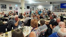 RJ;s Rock& Roll Dinner