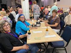 RJ;s Rock& Roll Dinner